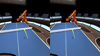 Ping Pong VR - Screenshot 2