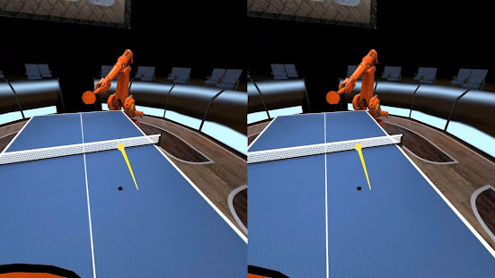 Ping Pong VR screenshots 1