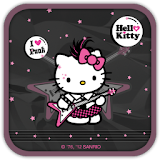 Hello Kitty Punk Theme icon