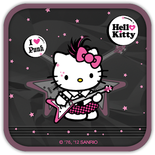 Hello Kitty Pink Heart Theme 1.0 APK Download - Android Personalization Apps