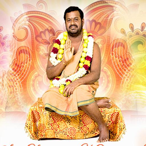 sripuram tv (official) logo