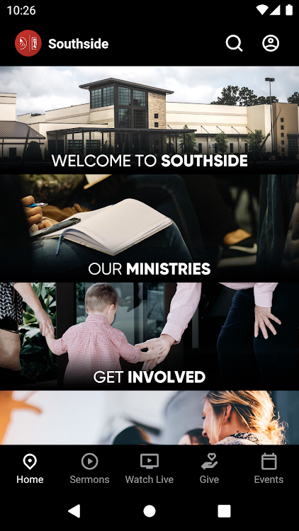 Southside.Church - 6.8.7 - (Android)