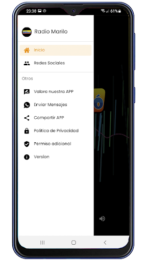 RADIO MARILÓ Screen 3