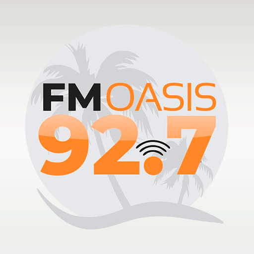 Fm Oasis logo