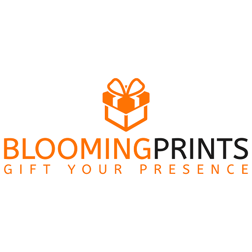 Blooming Prints logo