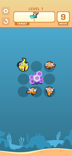 Aqua Grow Screen 2