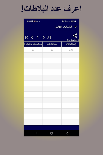 Ceramic Calculator Screen 2