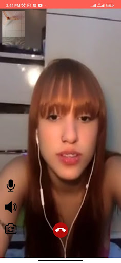 ladki se  baat karne wala app