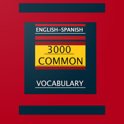 3000 Most Using Words in Engli logo
