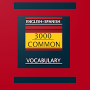 3000 Most Using Words in English-Spanish