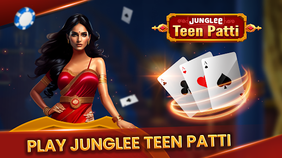 Junglee Teen Patti Game Online Screenshot