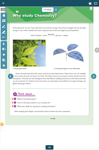 Aristo Chemistry e-Companion