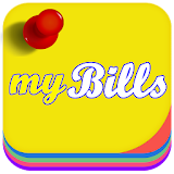 myBills lite - Bills Manager icon