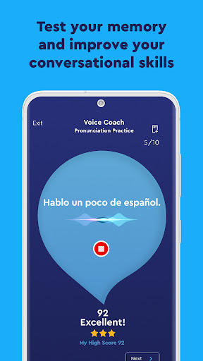 Language Learning | Pimsleur screenshot 4