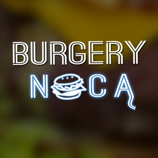 Burgery Nocą logo