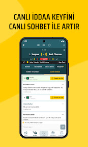 Nesine - İddaa screenshot