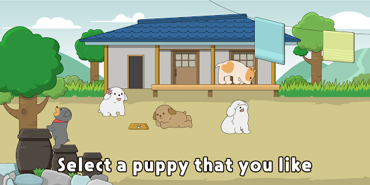 Country Mutt : Cute Puppy Game