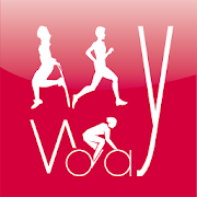 'MyWayFit' official application icon