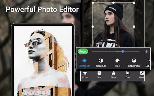 HD Camera Pro & Selfie Camera 2.6.3 APK screenshots 18