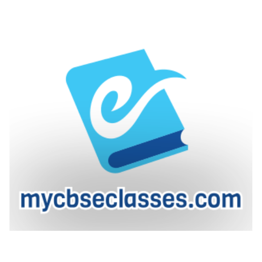 mycbseclasses logo