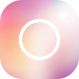 Soft Pink Photo Filter icon