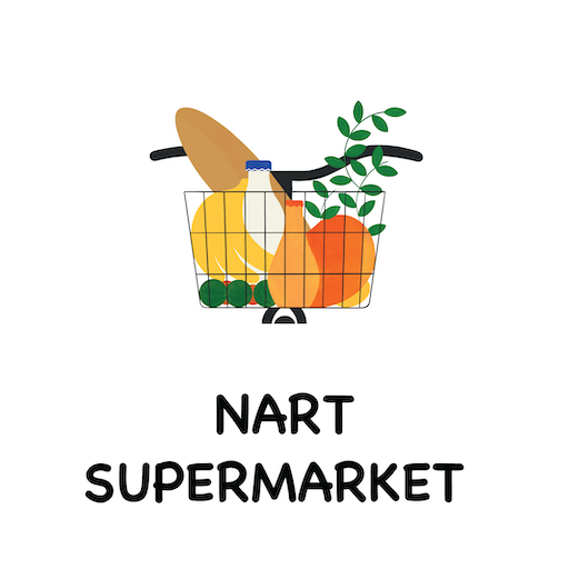 NartSupermarket logo