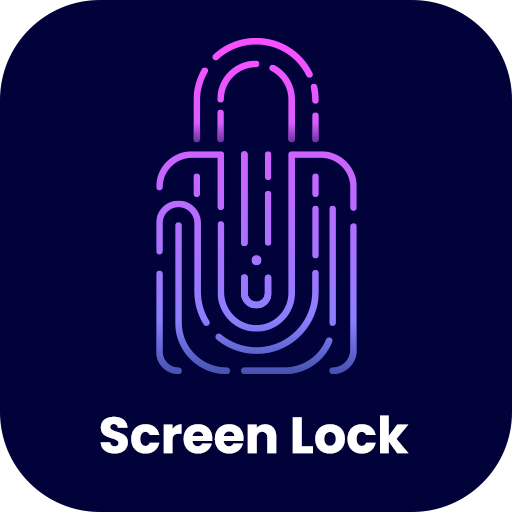 Screen Lock : FingerPrint Lock Download on Windows