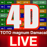 MY 4D LIVE Result (MY & SG) icon