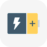 Battery Doctor (Power Saver, Long Battery Life) icon