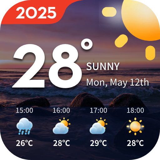 Get Daily Weather for Android Aso Report