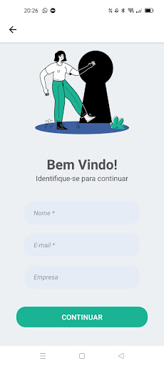 IT2M Nível de Maturidade Screen 3