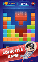 Captura de pantalla de Block Puzzle Brick 1010 APK #7