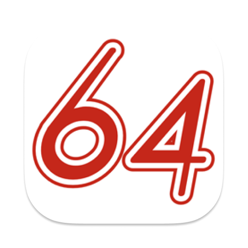 Cabs64 logo