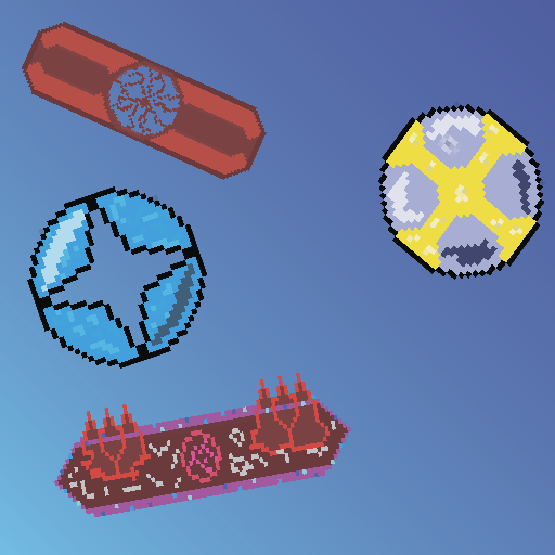 Balls and Platform logo