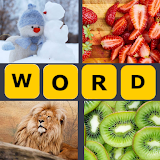 4 Pics 1 Word: Word Game icon