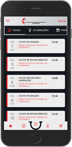 IMCQ - Metodista em Queimados Screen 2