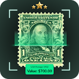 Stamp Identifier - Stamp Value icon