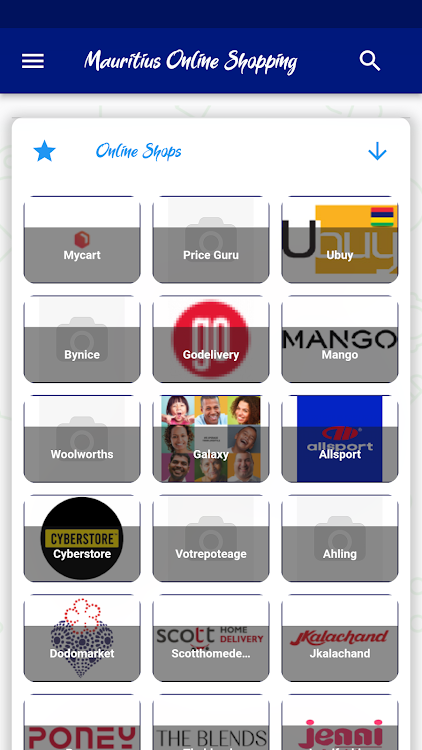 Online Shopping Mauritius - 1.0.3 - (Android)