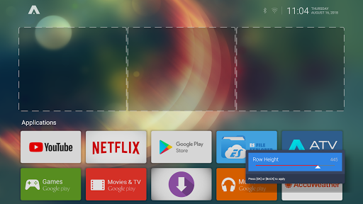 ATV Launcher Pro - Personalization - apps