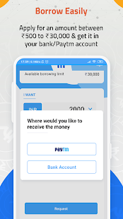 mPokket: Personal Loan & Instant Student Loan App Screenshot