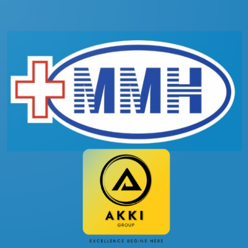 MMH (Akki) Hospital, Ilkal logo