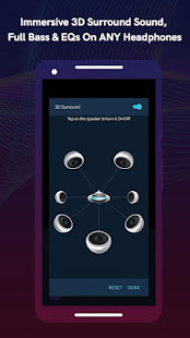 Boom: Music Player, Bass Booster and Equalizer  Screenshots 12