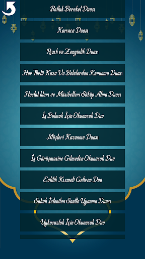 Zikirmatik and Şifalı Dualar