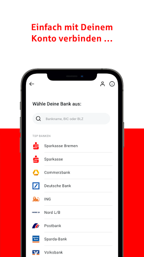 Baufi-App Screen 3