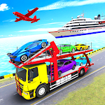 Cover Image of डाउनलोड Transporter Truck Simulator 3D  APK