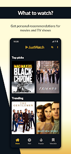 JustWatch - The Streaming Guide for Movies & Shows for pc screenshots 2