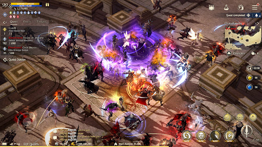 AVATARA : War of Gods Screen 2