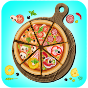 Top 49 Casual Apps Like My Pizza Maker & Cooking Game : Preschool - Best Alternatives