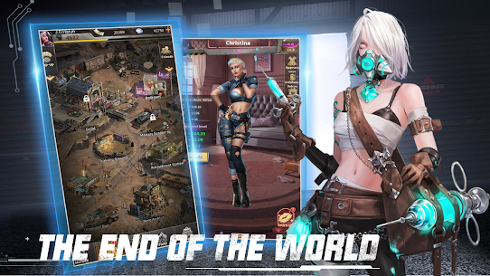 Left For The End v1.0.001 MOD APK (Unlimited Money/Diamonds) Free For Android 2