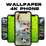 Cover Image of Download Wallpaper: 4K - Phone 2 APK